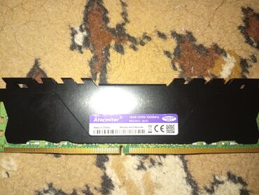 Оперативная память (RAM): Оперативная память, Новый — 2