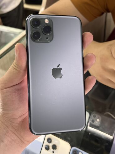 Apple iPhone: IPhone 11 Pro, Новый, 256 ГБ, 90 %