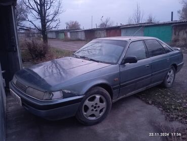 мазда демия: Mazda 626: 1989 г., 2 л, Механика, Бензин, Хэтчбэк