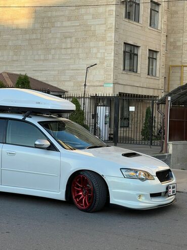 портер сатып алуу: Бампер Передний Subaru, Оригинал