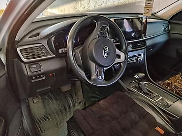 соната н лайн: Kia K5: 2016 г., 2 л, Автомат, Газ, Седан — 4