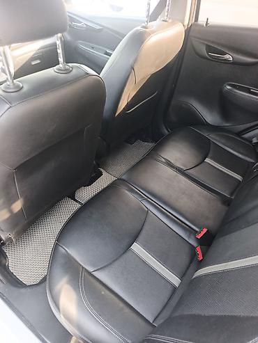 Chevrolet: Chevrolet Spark: 2020 г., 1 л, Вариатор, Бензин, Хэтчбэк — 9