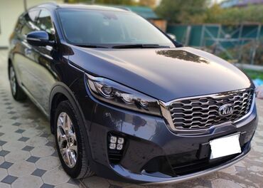 лизинг авто бишкек без первоначального взноса: Kia Sorento: 2019 г., 2.2 л, Автомат, Дизель, Жол тандабас