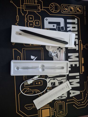 wolfenstein ii new colossus: Active stylus pen 
olovka za tablet
olovka je nova, nekorišćena