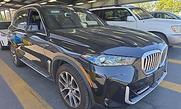 BMW: BMW X5: 2024 г., 3 л, Бензин — 3