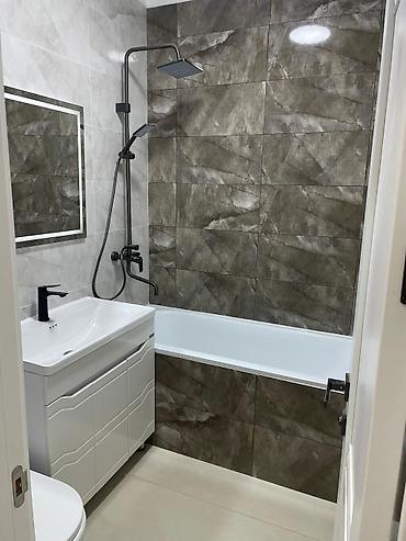 Продажа квартир: 2 комнаты, 55 м², 4 этаж, Евроремонт — 7