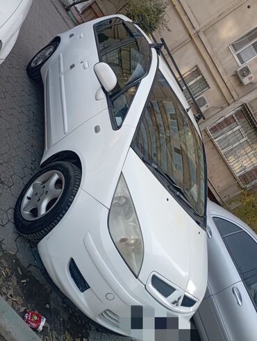 арзан уналар: Mitsubishi Colt: 2003 г., 1.5 л, Вариатор, Бензин