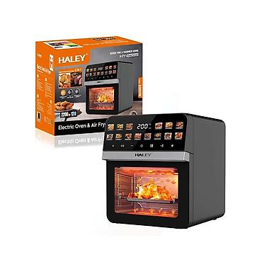 поялная лампа: Электрическая мини-печь с функцией аэрогриля HALEY HY-2535 - Формат — 1