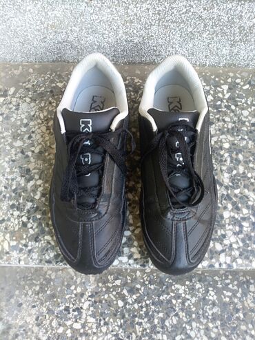 new balance 327 crne: Kappa, 39, bоја - Crna