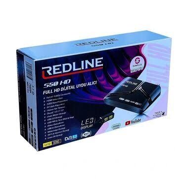 modio m28 отзывы: REDLINE S50 HD – Full HD rəqəmsal peyk qəbuledicisi işlənmişdi