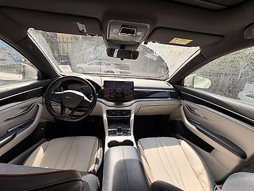 санта фе 2024: BYD Song Plus: 2024 г., Автомат, Электромобиль, Кроссовер — 6
