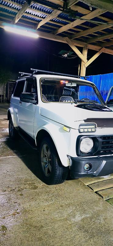 ниссан альмера двигатель: ВАЗ (ЛАДА) 4x4 Нива: 2002 г., 1.7 л, Механика, Бензин, Внедорожник — 6