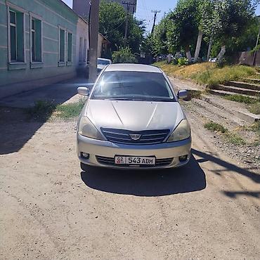 Toyota: Toyota Allion: 2003 г., 1.8 л, Автомат, Бензин, Седан — 1