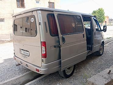 ГАЗ: ГАЗ GAZel: 2005 г., Фургон — 4