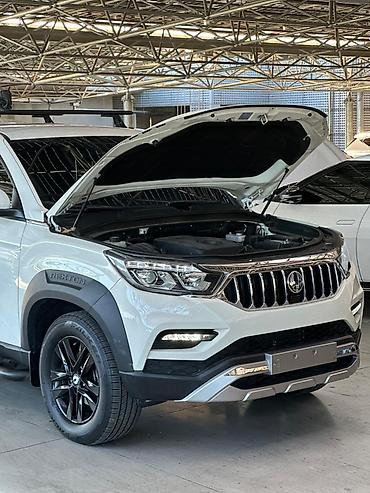 Dongfeng: Dongfeng : 2020 г., Внедорожник — 25