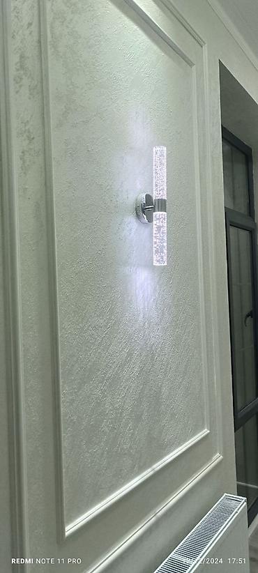 Ремонт под ключ: Отделка
жазайбыз — 2