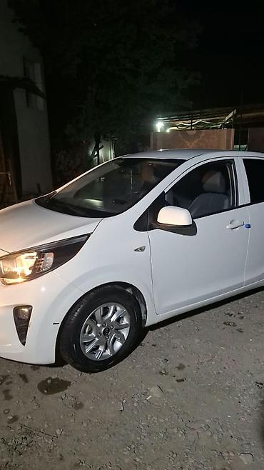 куплю морнинг: Kia Morning: 2019 г., Автомат, Бензин, Хэтчбэк — 5