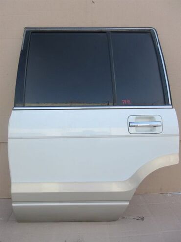 купить дом в бостери: Isuzu Bighorn задняя левая дверь, Исузу Бигхорн задняя левая дверь