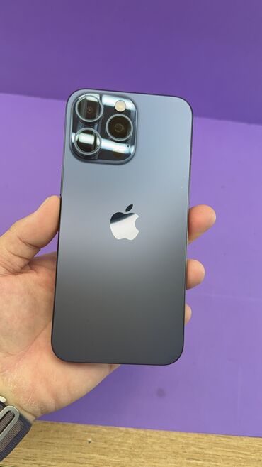 Apple iPhone: IPhone 15 Pro Max, Б/у, 512 ГБ, 90 % — 5