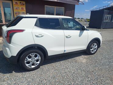 Ssangyong: Ssangyong : 2020 г., 1.6 л, Автомат, Дизель, Кроссовер