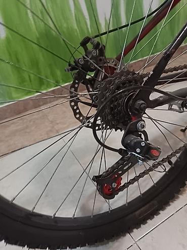 adi velosiped: Velosiped – Black One MTB - Çərçivə: yüngül alüminium alaşımlı — 2