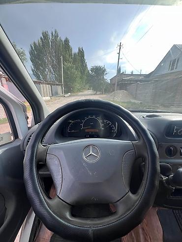 Грузовики: Грузовик, Mercedes-Benz, Дубль, 4 т, Б/у — 13