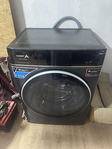 avest: Стиральная машина Avest MGD-14650D - Загрузка: 8,0 кг - Тип — 6
