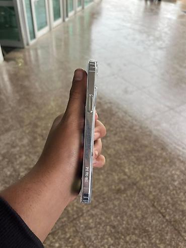 iphone xr barter: Şəffaf MagSafe uyumlu telefon qabı - Model uyğunluğu: iPhone 12 — 6