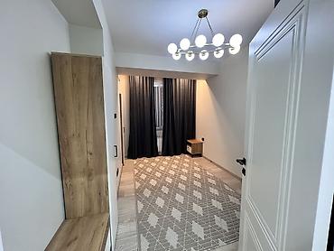 тэц квартиры: 3 комнаты, 74 м², Элитка, 3 этаж, Дизайнерский ремонт — 8