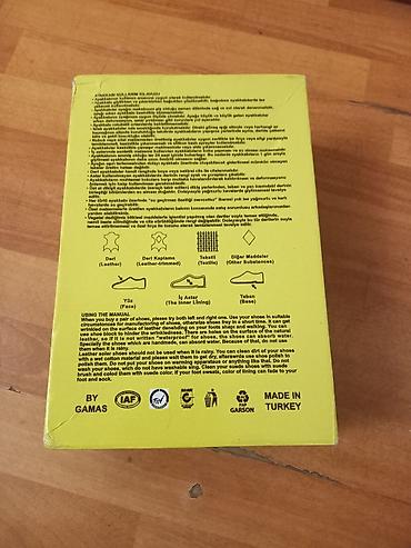 Butslar: Butslar Ölçü: 38, Yeni — 2