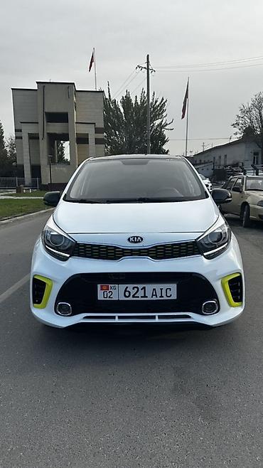 вин код корея бесплатно: Kia Morning: 2020 г., 1 л, Автомат, Бензин, Хэтчбэк — 1