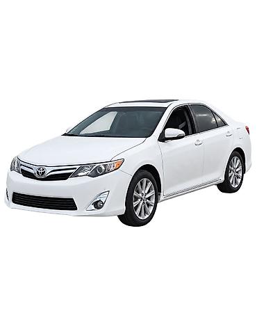 брала: Toyota Camry: 2012 г., 2.5 л, Автомат, Бензин, Седан — 6