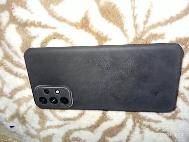 samsung a24 adapter: Samsung Galaxy A32, 64 GB, rəng - Qara, Barmaq izi — 1
