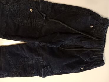 Pantalone: Zvoncare, bоја - Crna — 4