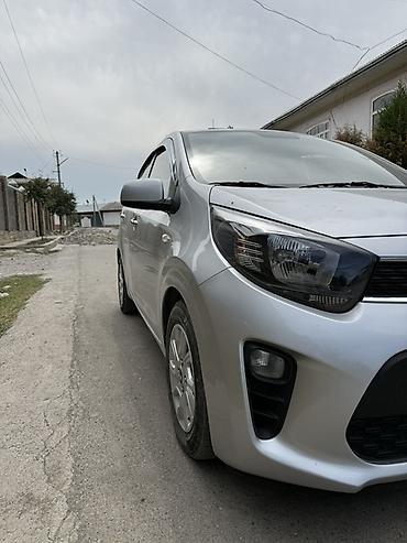 е39 e39: Kia Morning: 2019 г., 1 л, Автомат, Бензин, Хэтчбэк — 6
