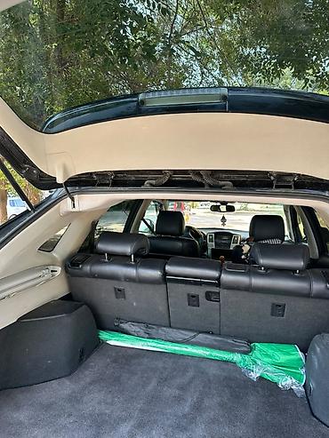 e60 m5: Lexus RX: 2008 г., 3.5 л, Автомат, Бензин, Кроссовер — 6