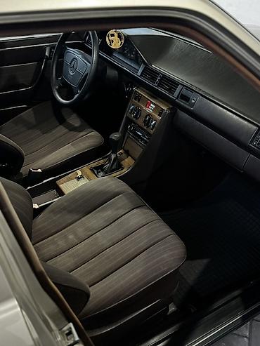 gle cope: Mercedes-Benz W124: 1989 г., 2.3 л, Механика, Бензин, Седан — 3