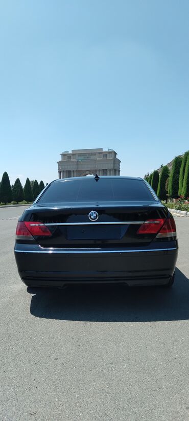 BMW: BMW 7 series: 3 l | 2006 il — 2