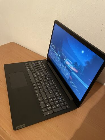 lenovo ideapad gaming 3 бишкек: Ноутбук, Lenovo, 4 ГБ ОЭТ, Intel Celeron, 15.6 ", Колдонулган, Татаал эмес тапшырмалар үчүн, эс тутум SSD