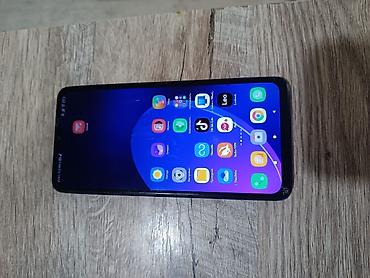 smart telefonlar: Redmi Note 8 Pro, 64 GB, rəng - Mavi, Barmaq izi — 1