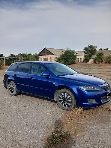 тюнинг степвагон: Mazda Atenza: 2003 г., 2.3 л, Автомат, Бензин, Универсал — 2