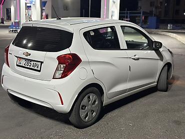 куплю шевроле: Chevrolet Spark: 2020 г., 1 л, Автомат, Бензин, Хэтчбэк — 5