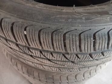 колпак на 16: Комплект автомобильных шин (4 шт.) - Тип: легковые