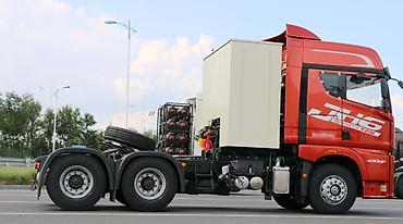 Тягачи: Тягач, 2024 г. — 3