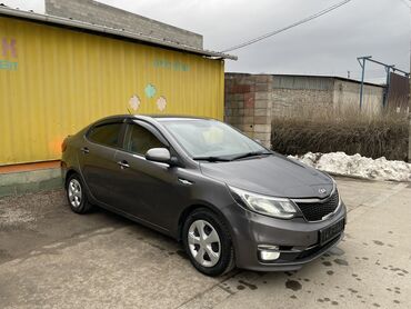 кия сит: Kia Rio: 2016 г., 1.4 л, Автомат, Бензин