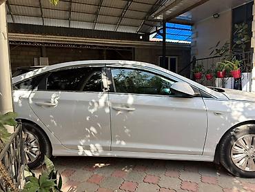 getz 2: Hyundai Sonata: 2018 г., 2 л, Автомат, Бензин, Седан — 2
