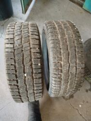 шинный центр бишкек кудайберген: 235*65 * 16 сешка
пара 7000с