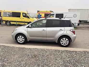 ist: Toyota Ist: 2003 г., 1.3 л, Автомат, Бензин, Хэтчбэк — 3
