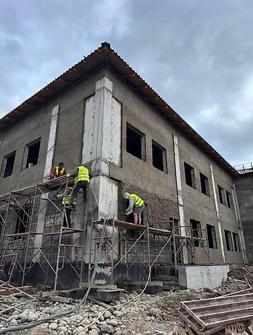 Штукатурка, шпаклевка: Штукатурка стен Больше 6 лет опыта — 3