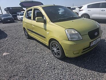 picanto: Kia Picanto: 2006 г., 0.1 л, Механика, Бензин, Хэтчбэк — 1